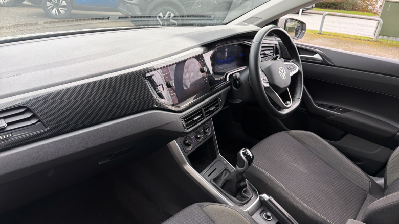 Volkswagen Polo 1.0 TSI Life 5dr Petrol Hatchback